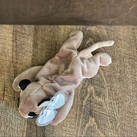 Ty Beanie Baby Canyon Cougar 90s Collectible 1998 Mint Condition New Vintage - Picture 5 of 8